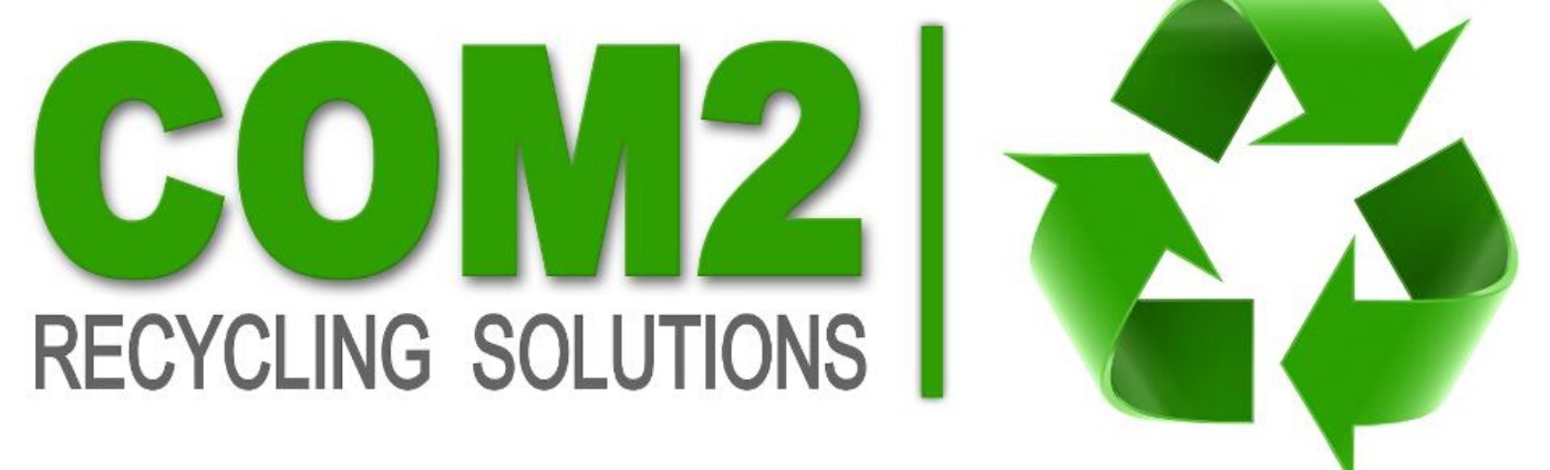 COM2 Recycling Solutions Official Partner Banner